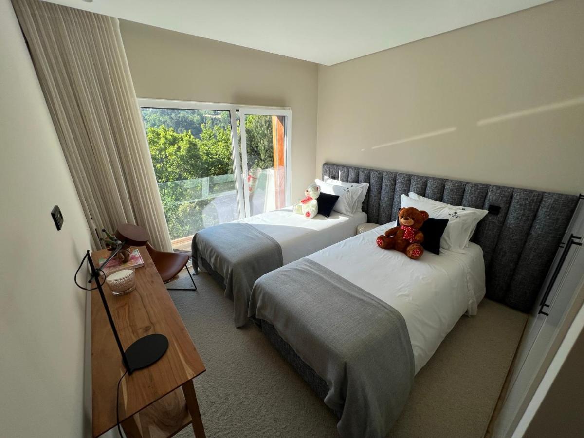 Casas Bouca Maria - Aqua Village & Sports Marco de Canavezes Eksteriør bilde