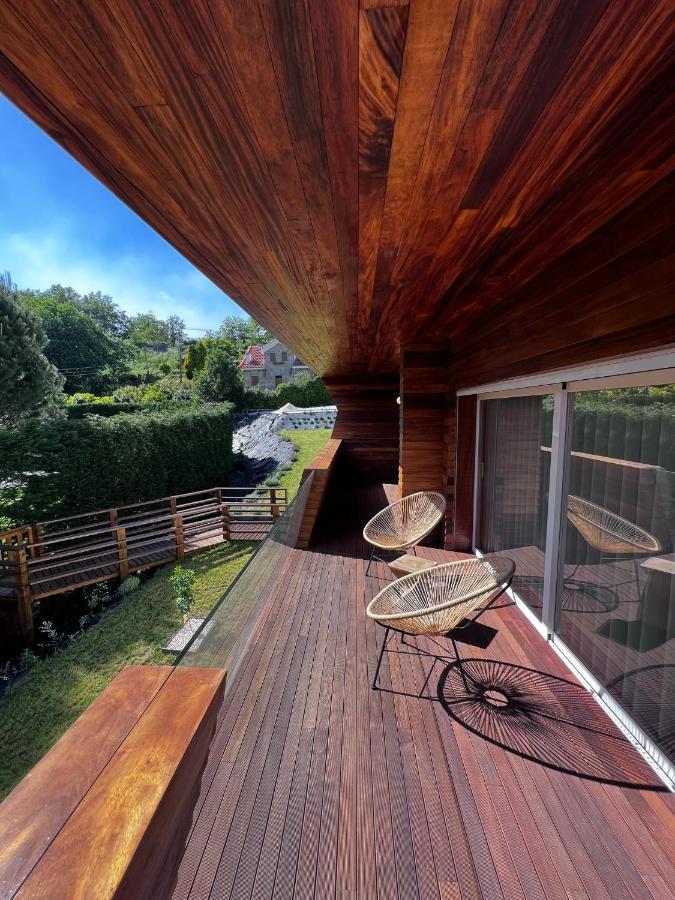 Casas Bouca Maria - Aqua Village & Sports Marco de Canavezes Eksteriør bilde