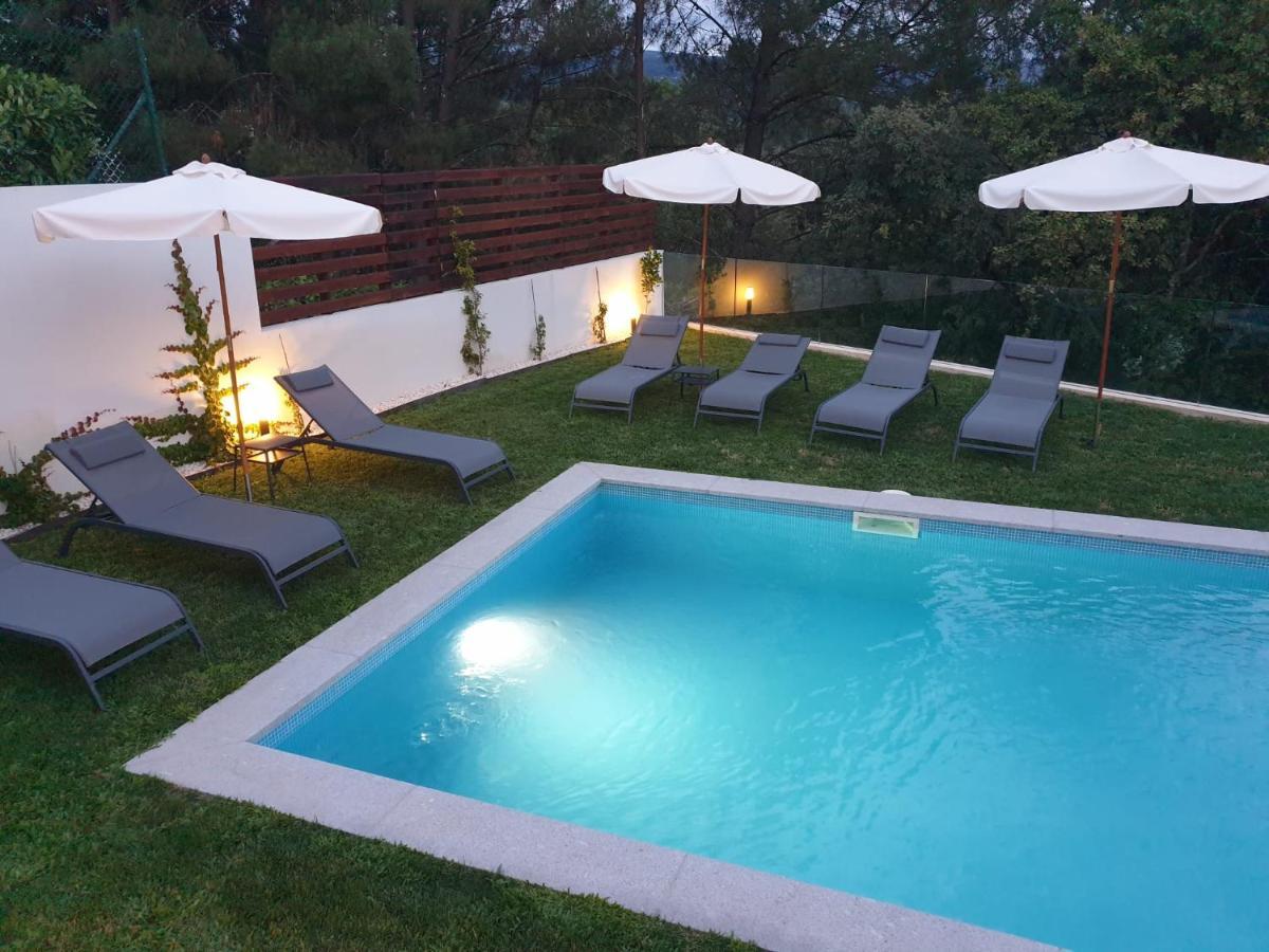 Casas Bouca Maria - Aqua Village & Sports Marco de Canavezes Eksteriør bilde