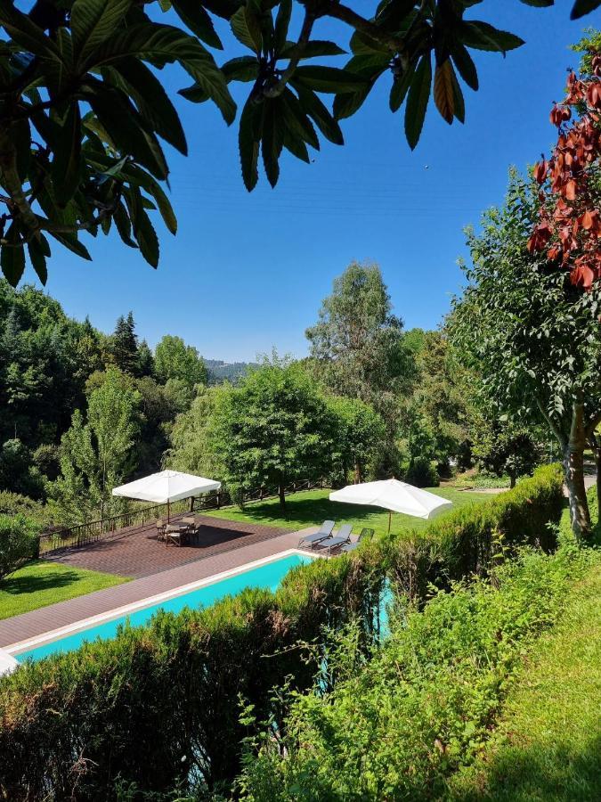 Casas Bouca Maria - Aqua Village & Sports Marco de Canavezes Eksteriør bilde