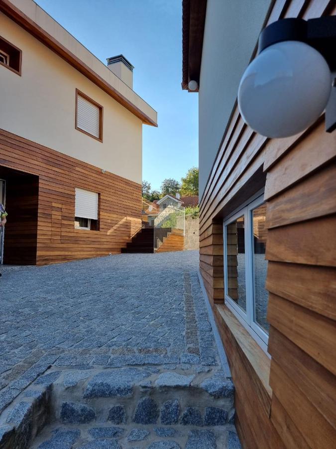Casas Bouca Maria - Aqua Village & Sports Marco de Canavezes Eksteriør bilde