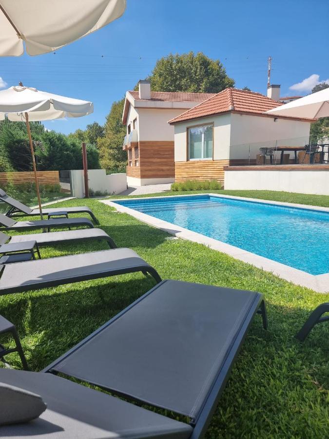 Casas Bouca Maria - Aqua Village & Sports Marco de Canavezes Eksteriør bilde