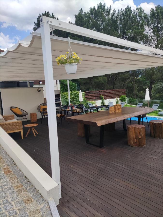 Casas Bouca Maria - Aqua Village & Sports Marco de Canavezes Eksteriør bilde