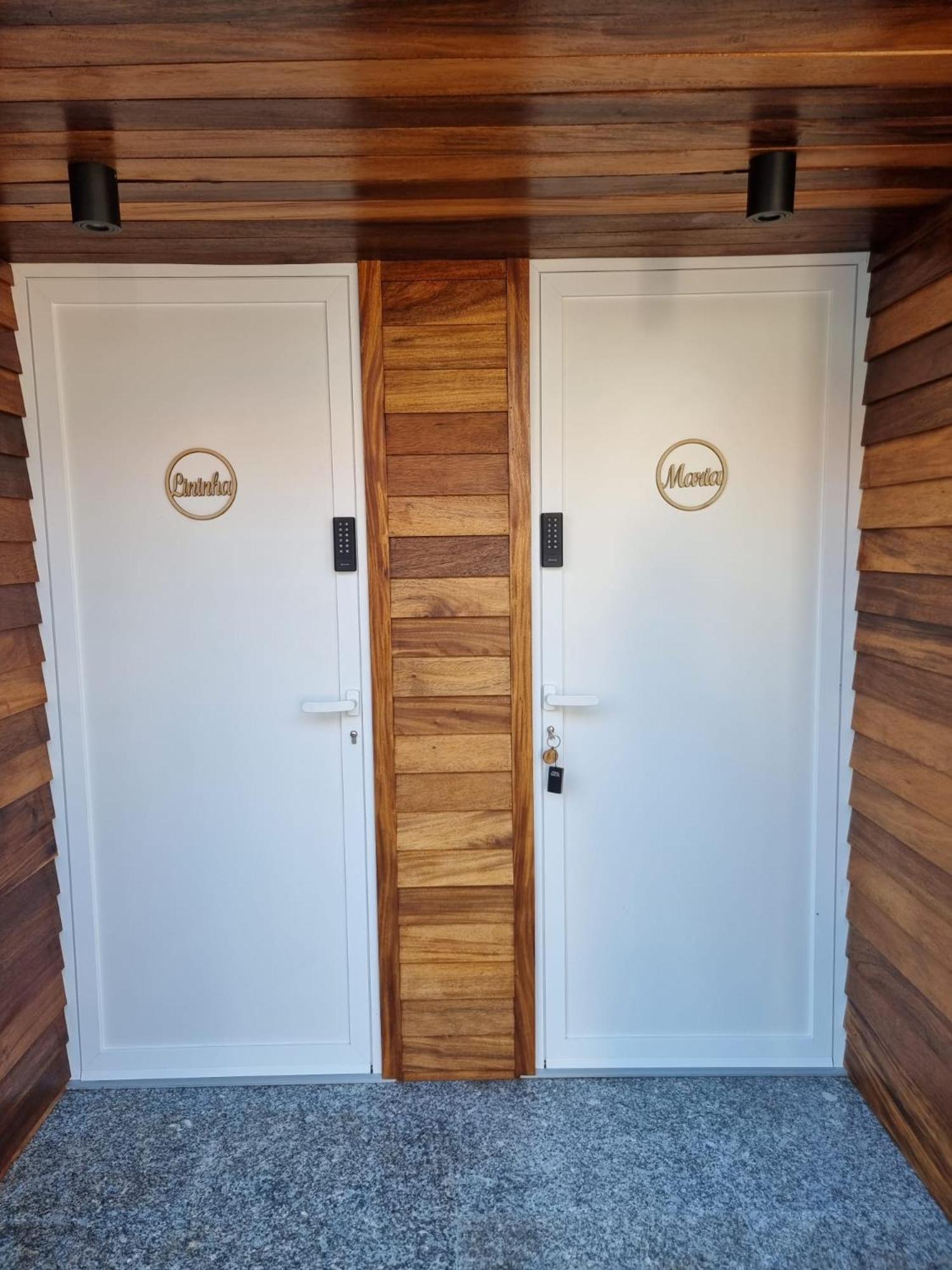 Casas Bouca Maria - Aqua Village & Sports Marco de Canavezes Eksteriør bilde