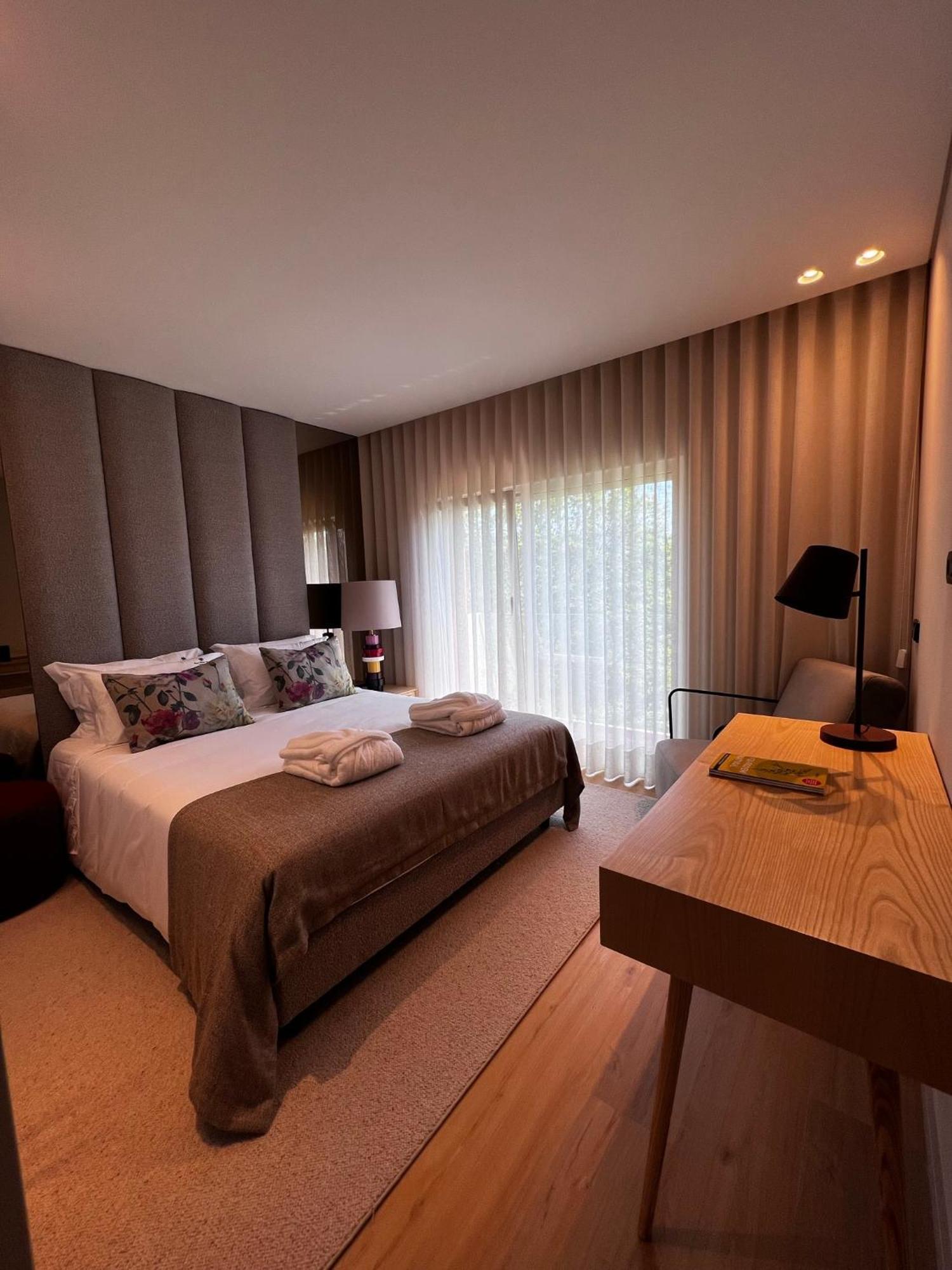 Casas Bouca Maria - Aqua Village & Sports Marco de Canavezes Eksteriør bilde
