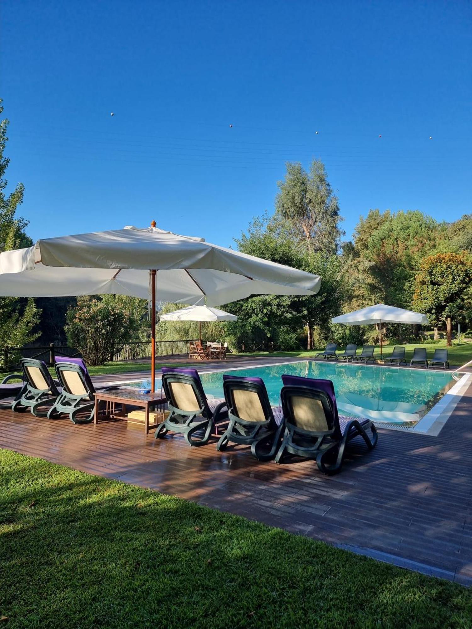 Casas Bouca Maria - Aqua Village & Sports Marco de Canavezes Eksteriør bilde