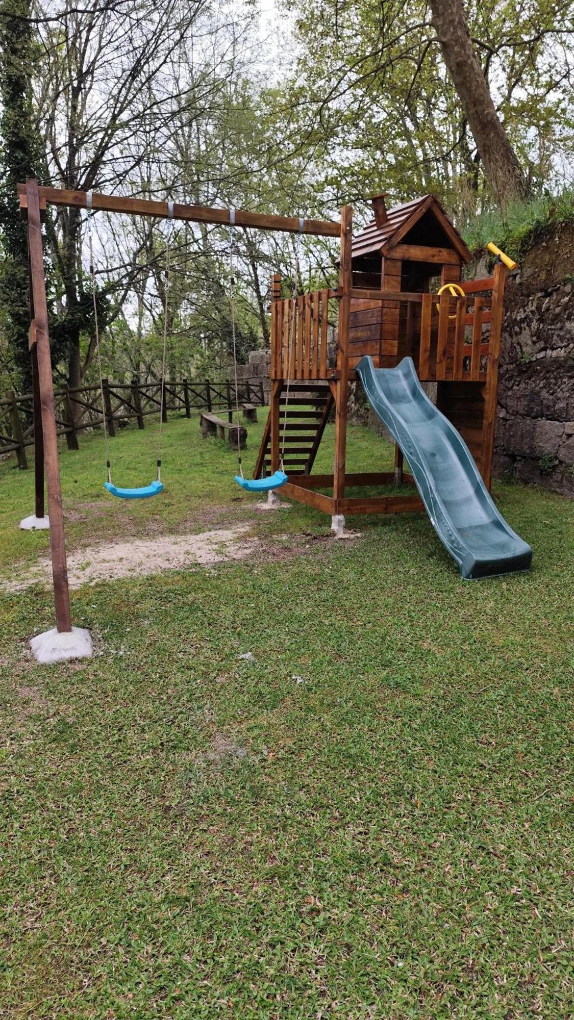 Casas Bouca Maria - Aqua Village & Sports Marco de Canavezes Eksteriør bilde