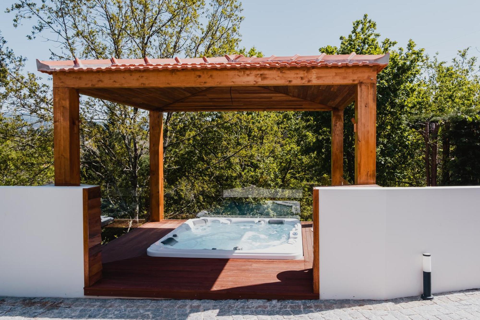 Casas Bouca Maria - Aqua Village & Sports Marco de Canavezes Eksteriør bilde